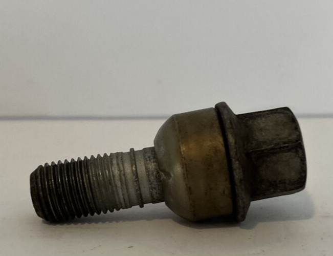 Febi Bilstein Wheel Lug Bolts #19656  (997 361 203 01) Porsche box of 16