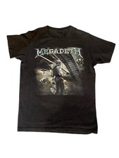 Megadeth Dystopia T Shirt