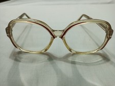 Vintage Eyeglasses Paco Rabanne Paris