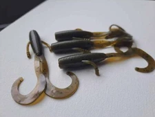 Engulf Baits 3.25" Ned RocKrawler Soft Plastic Fishing Bait