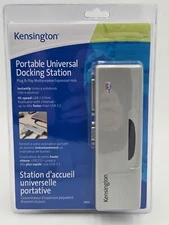 Kensington Portable Universal Docking Station 33055