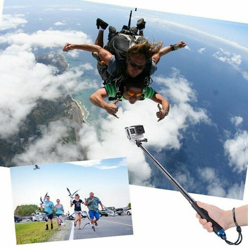 Sports Monopod Selfie Stick Pole Handheld for GoPro Hero 6 5 4 3+ Waterproof AU - Picture 7 of 11