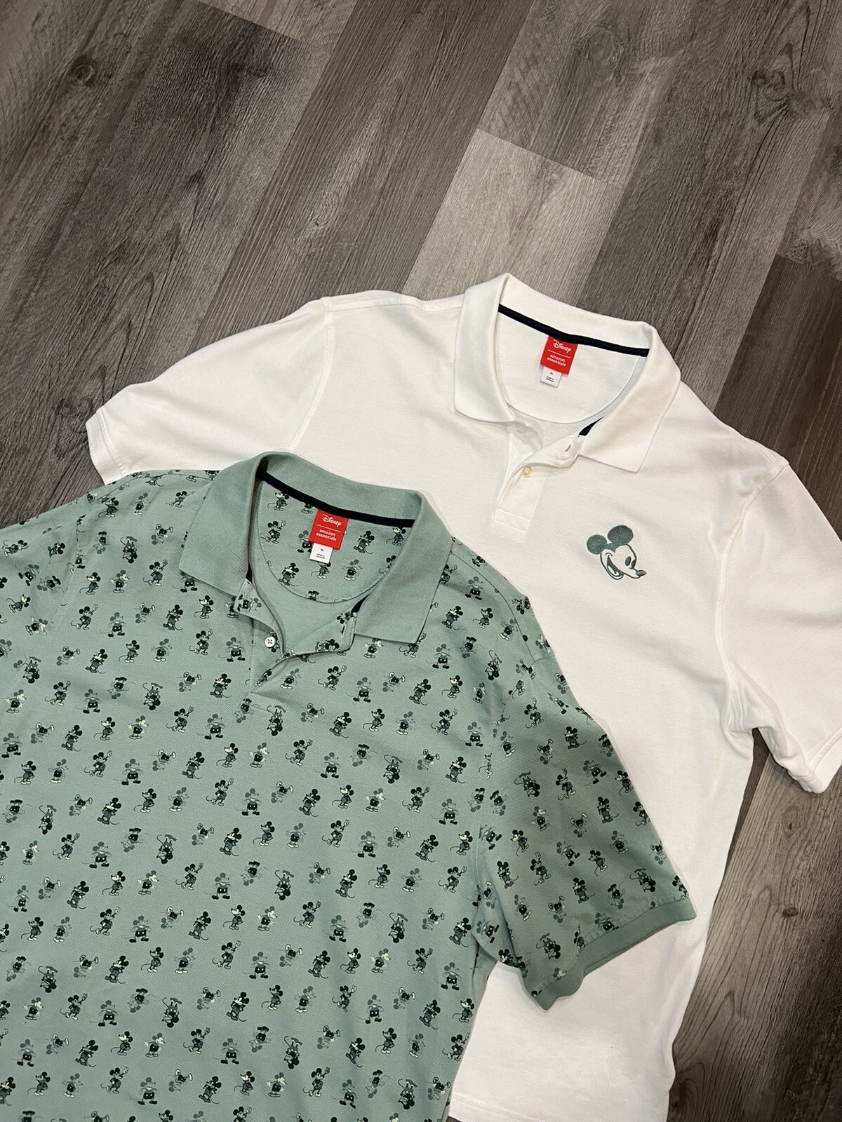 Disney  Bundle Amazon Essentials Men's Regular Fi… - image 5