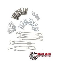 CANAM X3 CLUTCH COVER QUICK RELEASE PIN KIT EASY BELT CHANGE