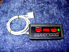 Applied Concepts Stalker Dual Police Radar Readout only -5 ft cable!