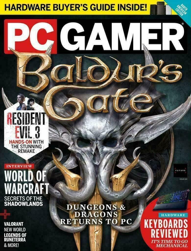 PC Gamer Specials (US Edition) Magazine (Digital) 