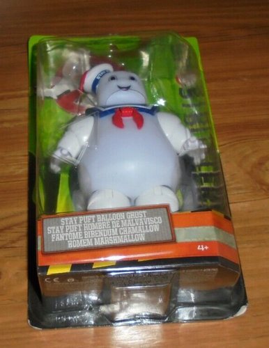 Figura de acción Ghostbusters STAY PUFF BALLOON GHOST Mattel 2016 - Imagen 3 de 5