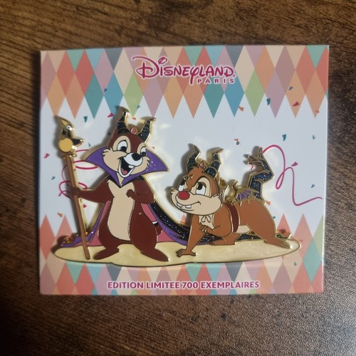 Disneyland Paris Carnival Pin LE700 Limited Edition DLP Disney Carnaval - Picture 24 of 29