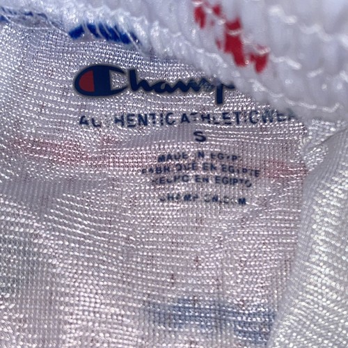 Champion Youth Athletic Mesh Shorts Size Small - Picture 5 of 6