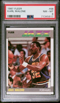 その他 fleer86 87 karl malone rc!!  mint その他 fleer86 87 karl malone rc!! mint その他 fleer86 87