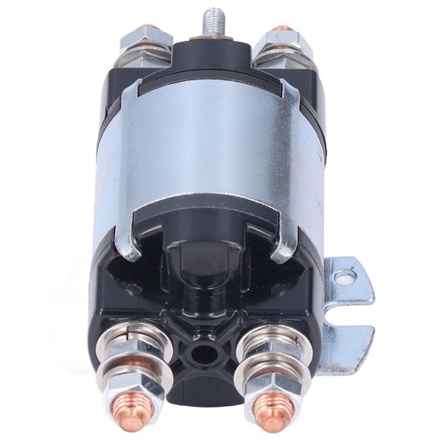 Winch Relay 2 Way 6 Pin 200A Normally Open Electronic Component For Automotive♫ - Picture 10 of 18