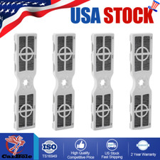 4 Pack Pureair AF-2 Air Filter FRGPAAF2 Compatible with Frigidaire GRFC2353AF US