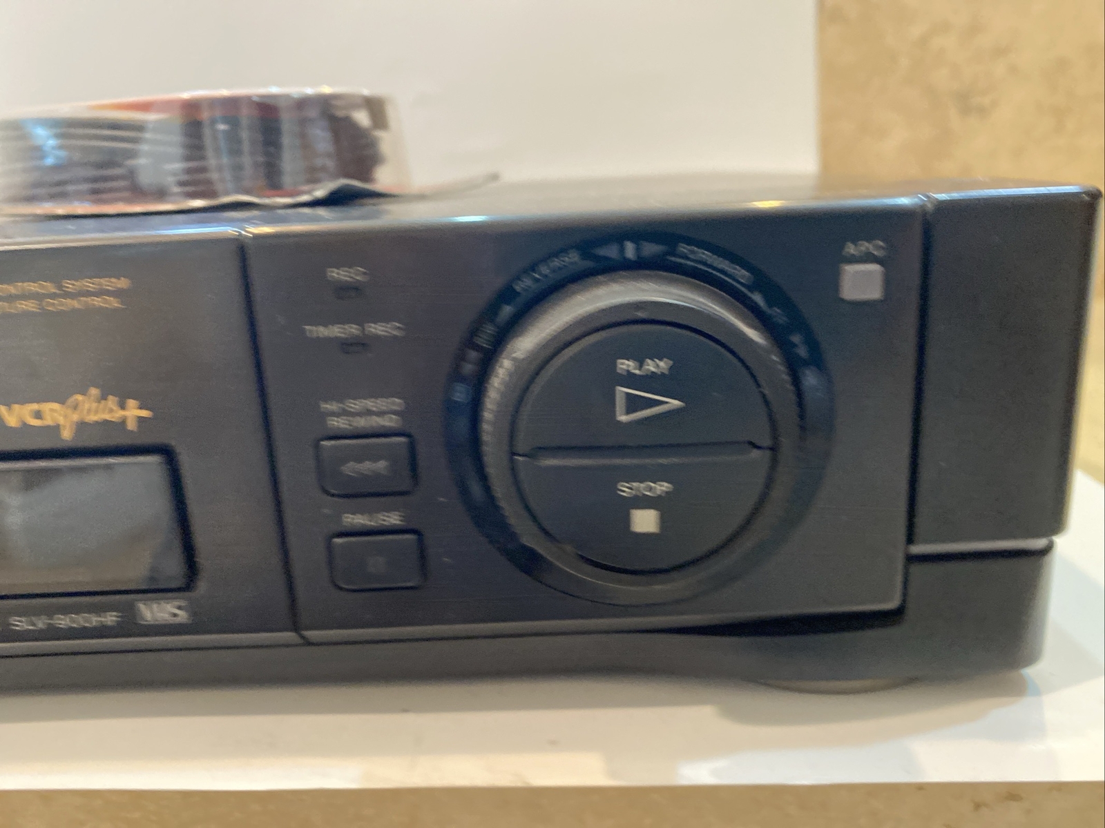 Sony SLV900HF VCR APC Video Flying Erase Head Cassette Recorder PARTS