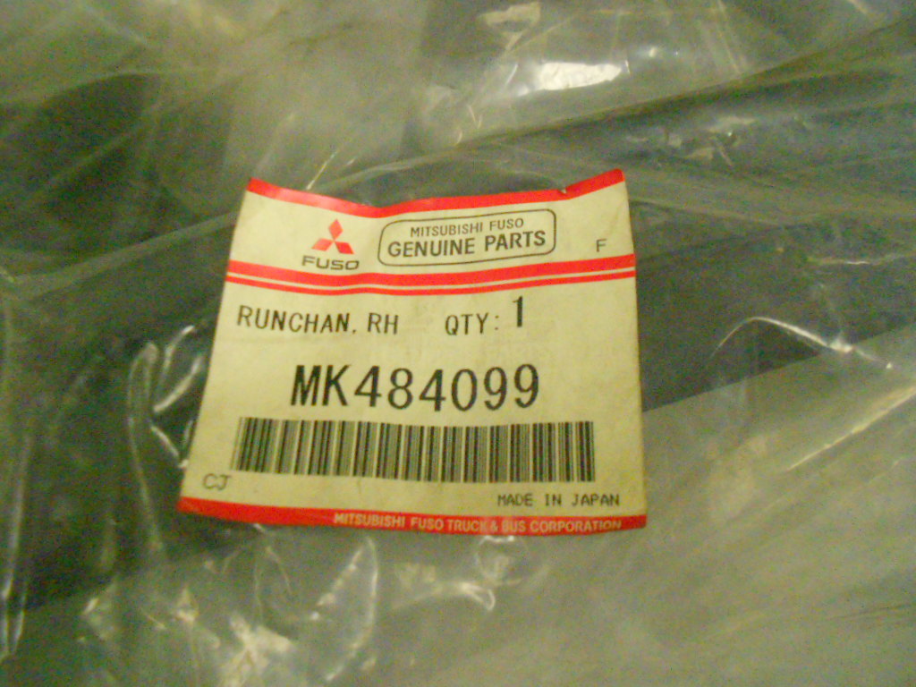 MK484099 Mitsubishi Runchannelfdr WDO Genuine OEM Part for sale 