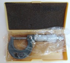 Mikrometer 0-25mm, nur &euro;16 +MWSt.,Micrometer B&uuml;gelme&szlig;schraube, Messschraube