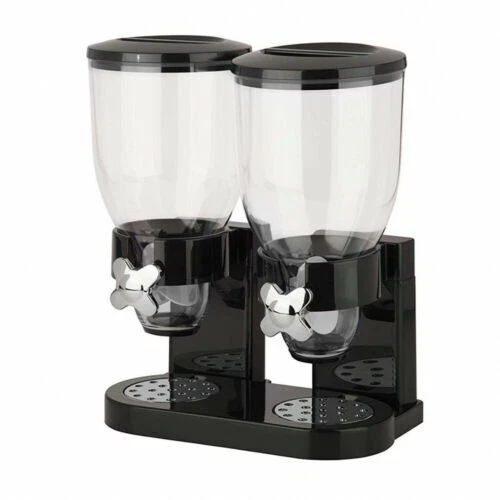 Artículos de cocina, comedor y bar negros Sin marca