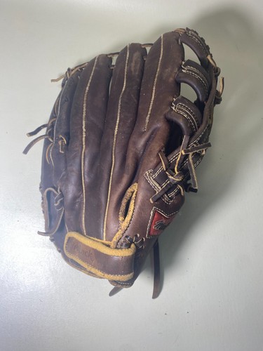 Guanto da baseball softball MacGregor K3997 13,5" lancio destro BELLO! - Foto 4 di 9