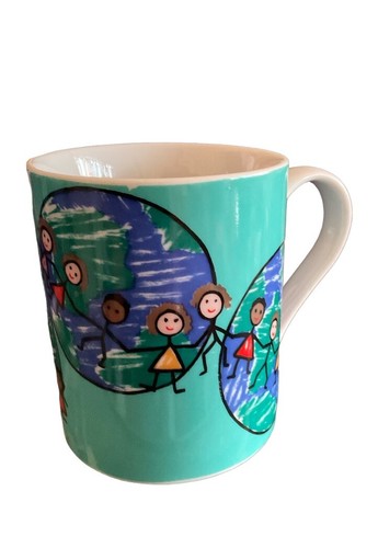 Coffee Mug Save The Children Mug - Picture 4 of 4