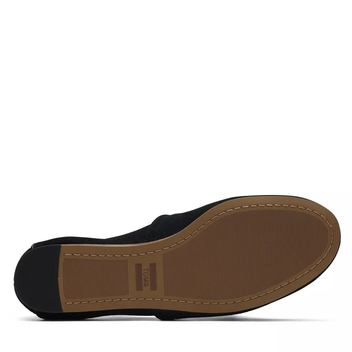 Toms black suede kelli deals flats