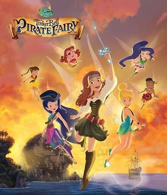 Zarina Tinkerbell And The Pirate Fairy Full Movie Fmovies Poupée