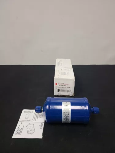 EMERSON EK 163S LIQUID LINE DRIER FILTER 3/8 ODS SOLDER NEW