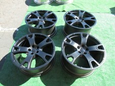 2020 MASERATI LEVANTE NEREO OEM FACTORY 20" WHEELS RIMS SATIN BLACK 2019 2018 