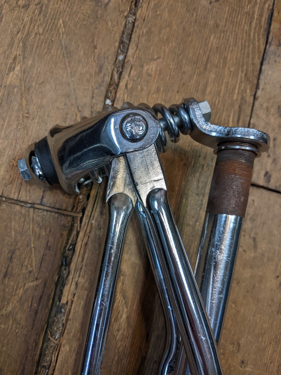 NOS 54 790 Vintage Schwinn AS Approved Cruiser Springer Fork 26