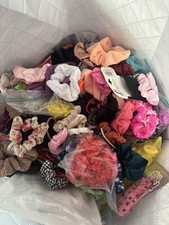 8 LBS Of Hair Accessories LOT, small business inventory