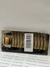 12 PCS Dolce & Gabbana THE ONE EDT FOR MEN 1.5ML  EACH SPLASH Sealed Pack