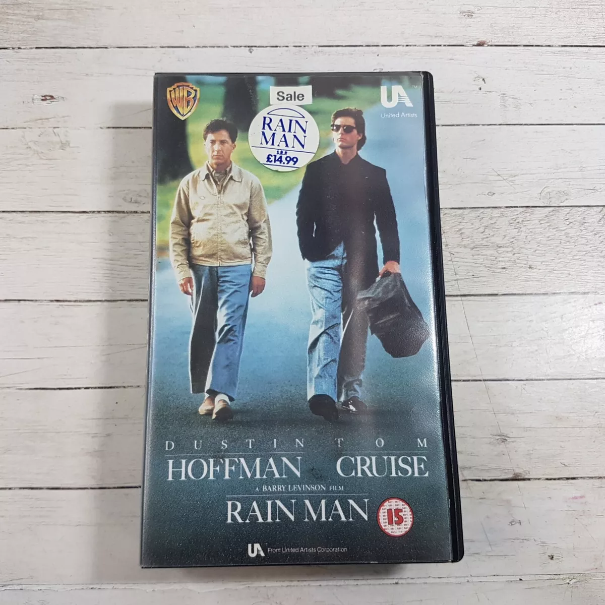 Rain Man VHS Tapes for sale