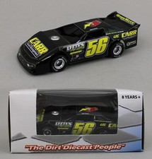 2025 ADC 1:64 Dirt Late Model *CHRIS SPIEKER* #56 CARR DW625M597