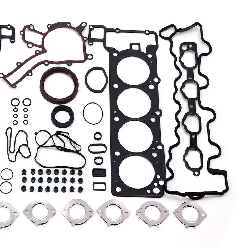 Kit de reconstrucción de motor junta para Mercedes-Benz C55 ML55 CLK55 G500 M113 V8 5,0 L 5,5 L Foto 4 de 4