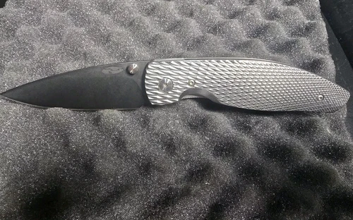 trm three rivers manufacturing atom dlc 20cv Ti Lizard Scales 