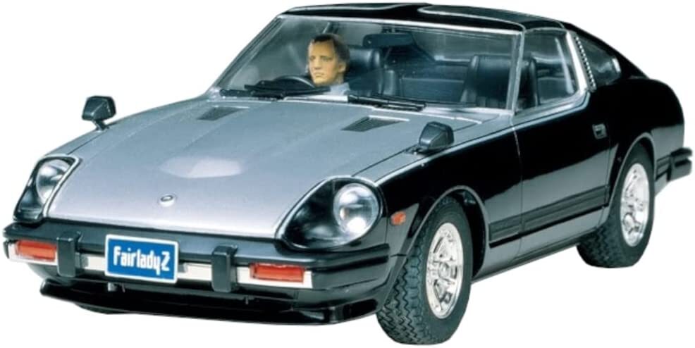 NISSAN Fairlady 280ZT ミニカー FAIRLADY Z 280Z-T NISSAN Datsun Tomica Card Black Box Holo