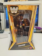 Wwe Mattel Elite Legends Series 24 Faarooq Chase