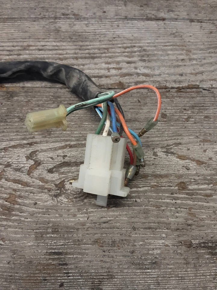 Subarnés de cableado de faros 1985 85 84-85 Honda V65 Sabre 1100 VF1100s Foto 4 de 4
