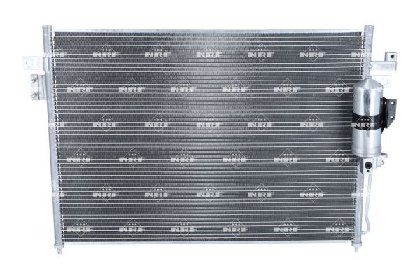 NRF 350442 Condenser, air conditioning for NISSAN