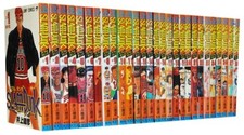 Slam Dunk Vol.1-31 basketball
