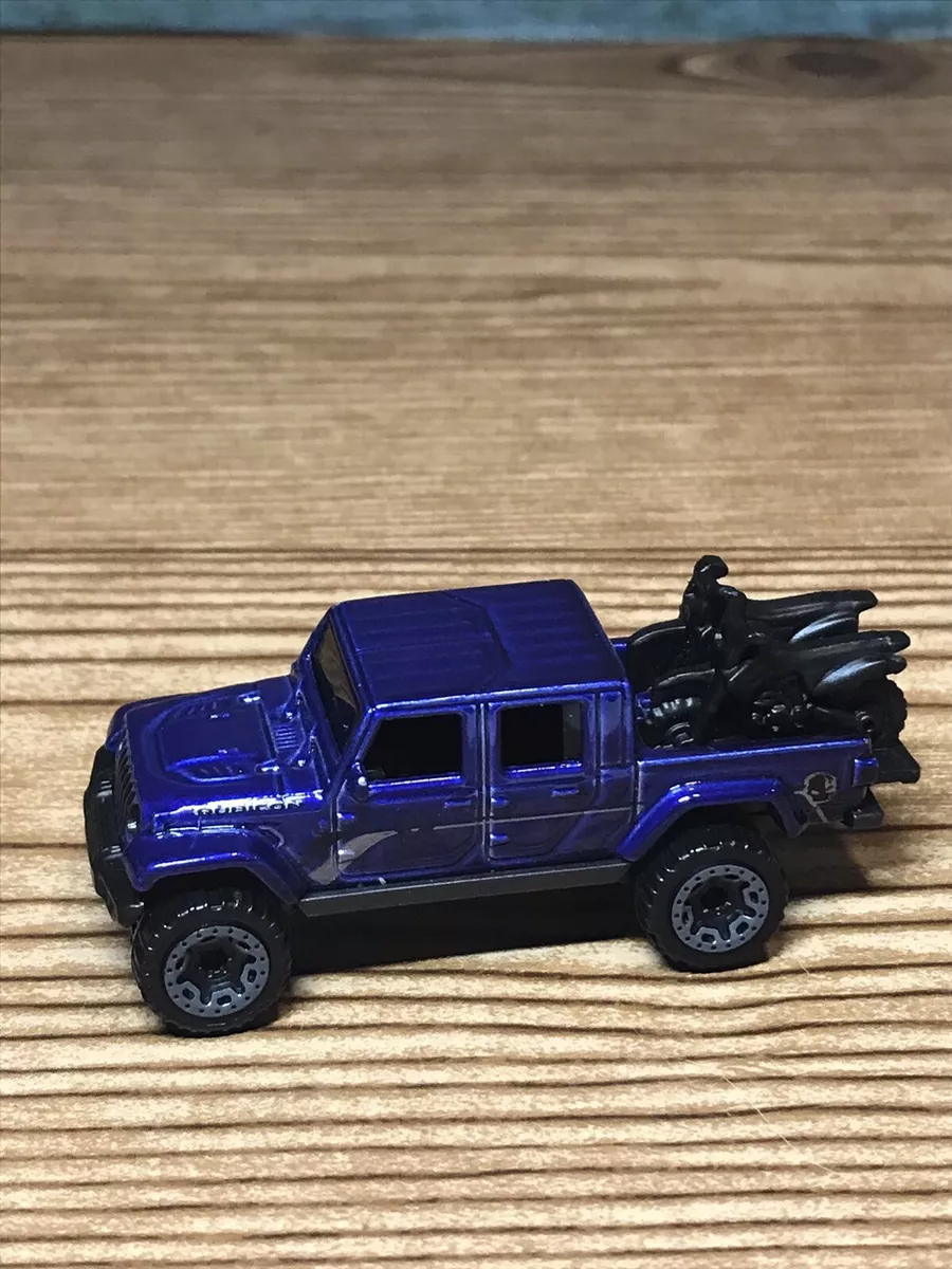 Hot wheels hotsell blue jeep