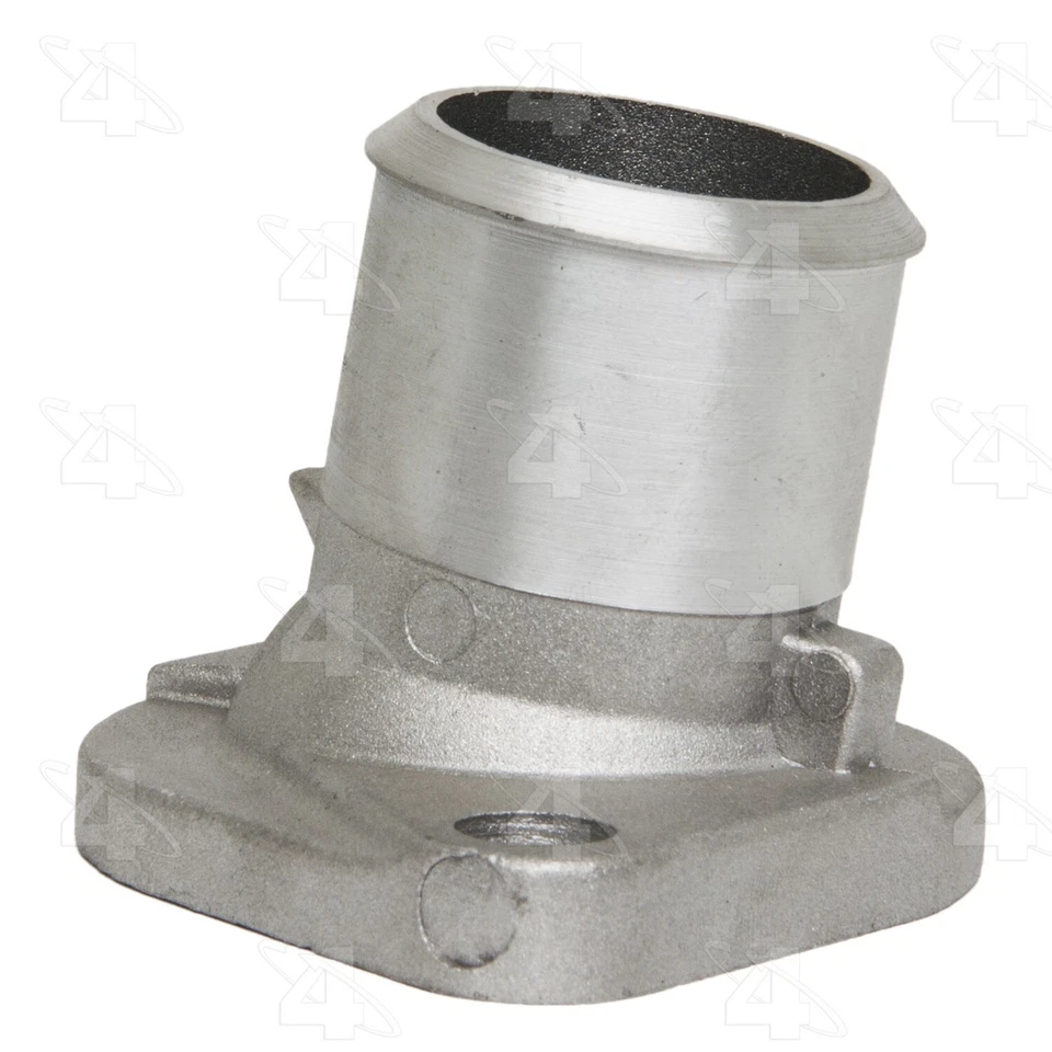 Tomada de água líquido de arrefecimento do motor Chevrolet C3500 7.4L V8 1996-2000 4 estações 1997 - Imagem 4 de 4