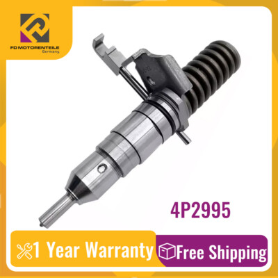 Common Rail Fuel Injector 4P-2995 For Caterpillar Sprayer Excavator ...