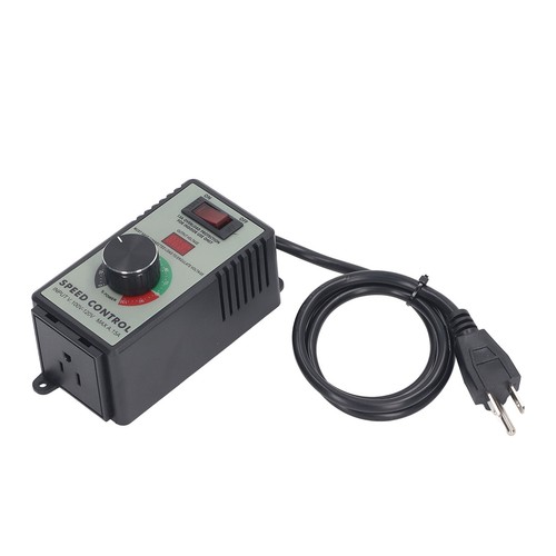 Fan Speed Controller Switch AC Motor Electric Variable Governor♡ - Picture 14 of 24