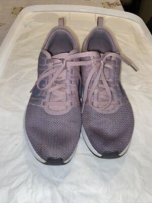 Womens Nike Dual Tone Racer Light Purple Running Shoes