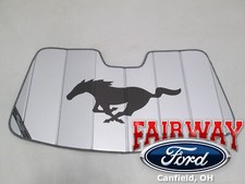 15 thru 25 Mustang OEM Ford Sun Shade Screen ...