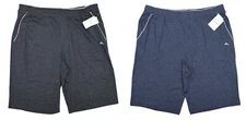 Tommy Bahama Athletic Lounge Drawstring w/Pockets Heathered Men's Shorts NWT