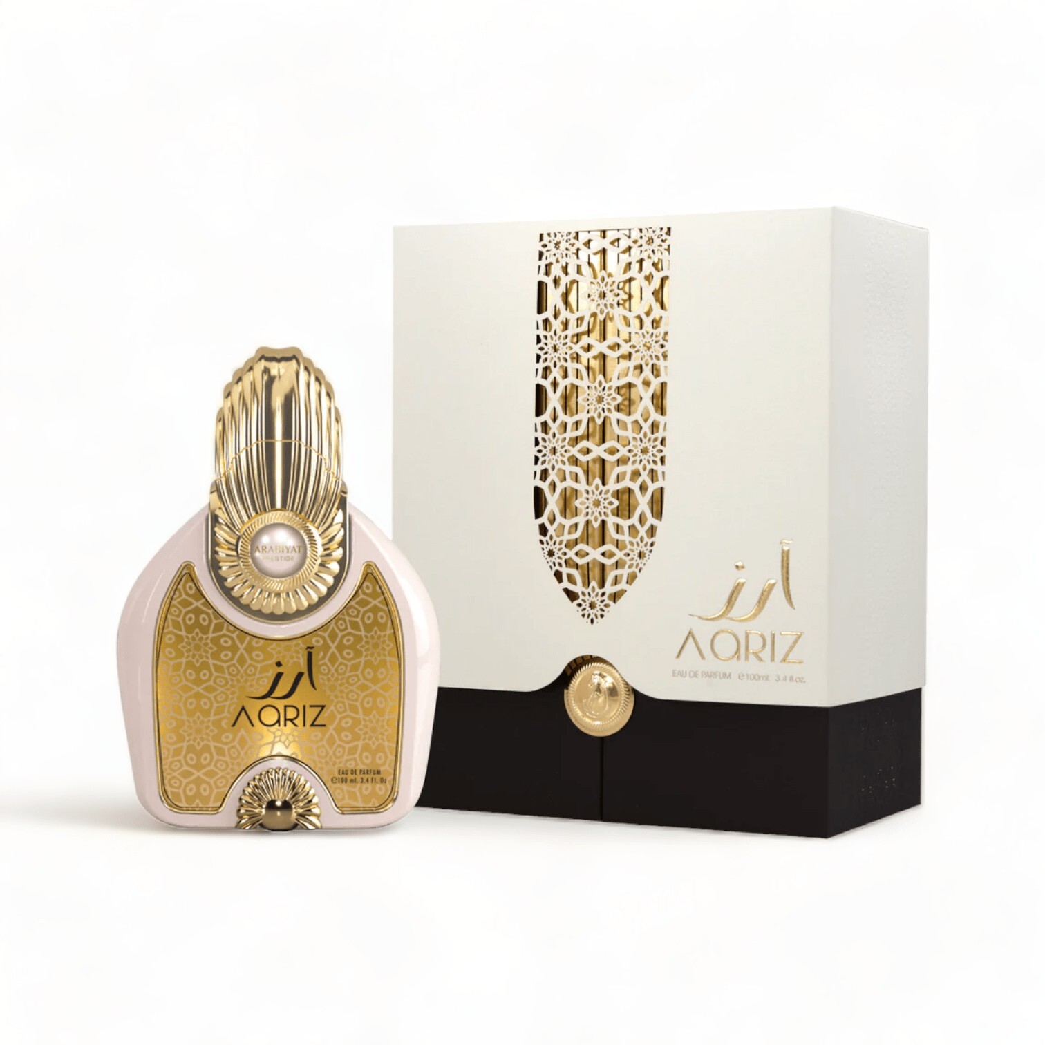 Aariz 100ml EDP by Arabiyat Prestige | Arabian Perfume | Eau De Parfum