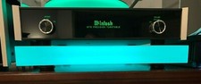 Acrylic Platform for McIntosh MT5 Turntable w Sorbothane Feet  LED Lights