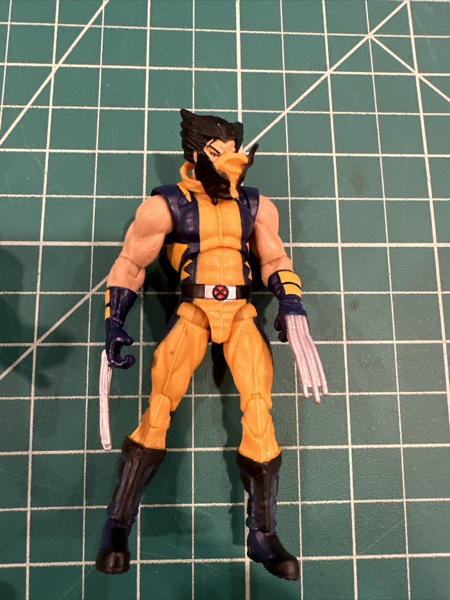 Marvel Universe X-Men Origins Fastball COLOSSUS & Wolverine Marvel Universe X-Men Origins Fastball COLOSSUS & Wolverine