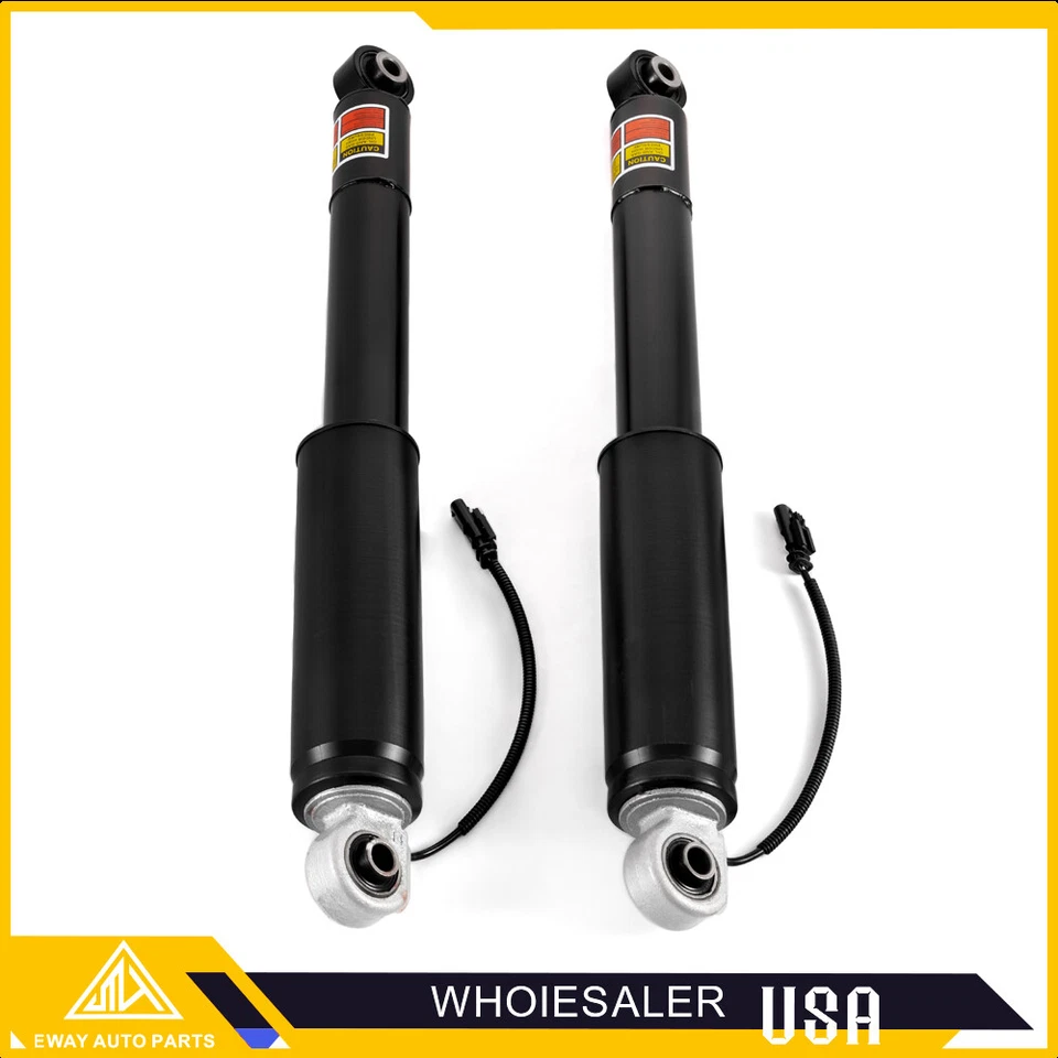 2X Rear Shock Absorbers MagneRide For 2015-2018 GMC Sierra 1500 Denali 84178213 - Изображение 2 из 4