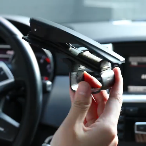 Baseus Navigation Car Phone Holder Dashboard 360° Clip Mount Stand Bracket GPS - Video 1 of 1